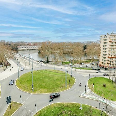 Апартаменти Fac 6 Vue Garonne - Tram- Parking Тулуза Екстер'єр фото